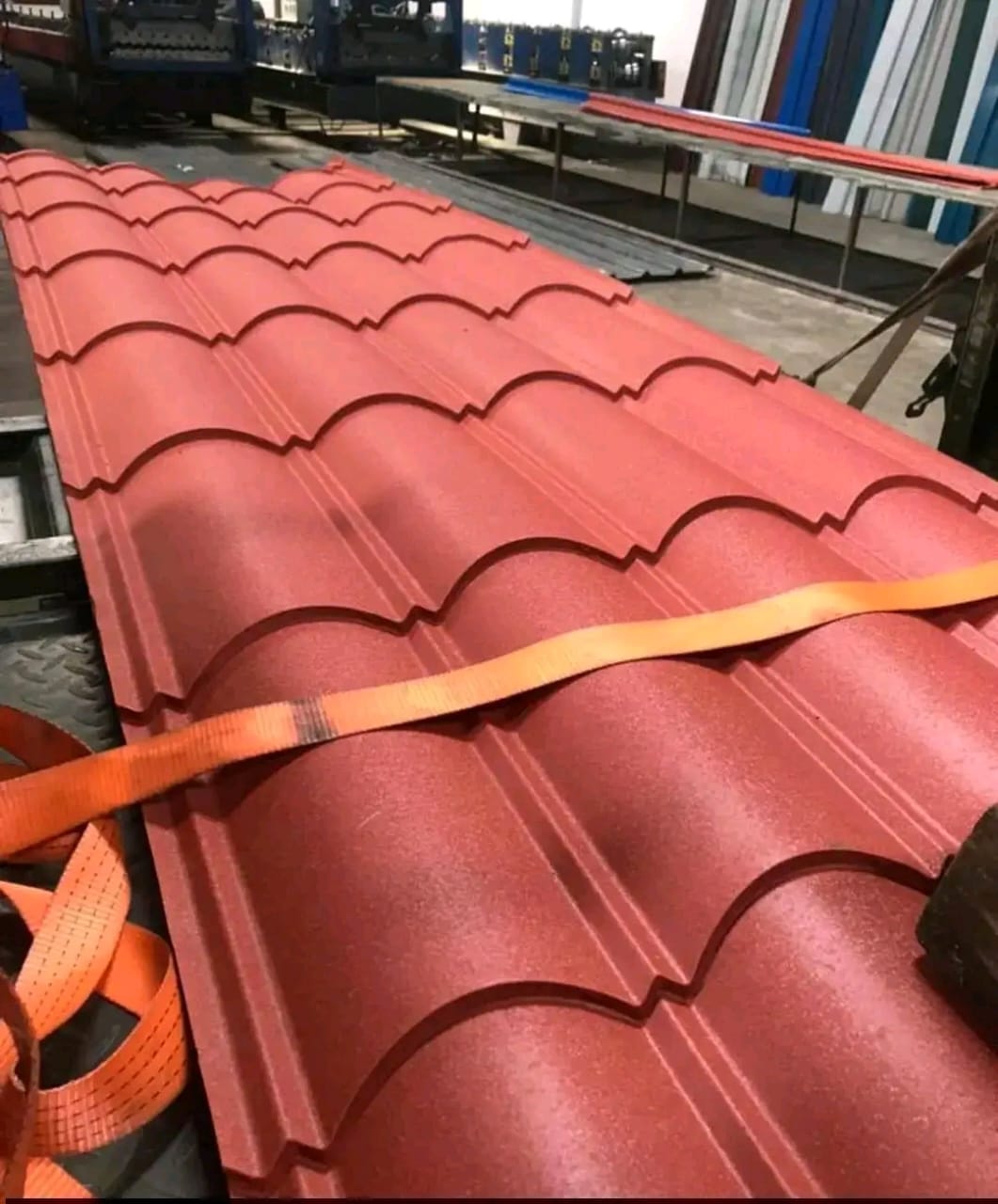 Euro tile mabati